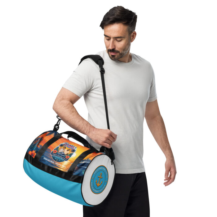 2026 Buster's Kids Cruise gym bag