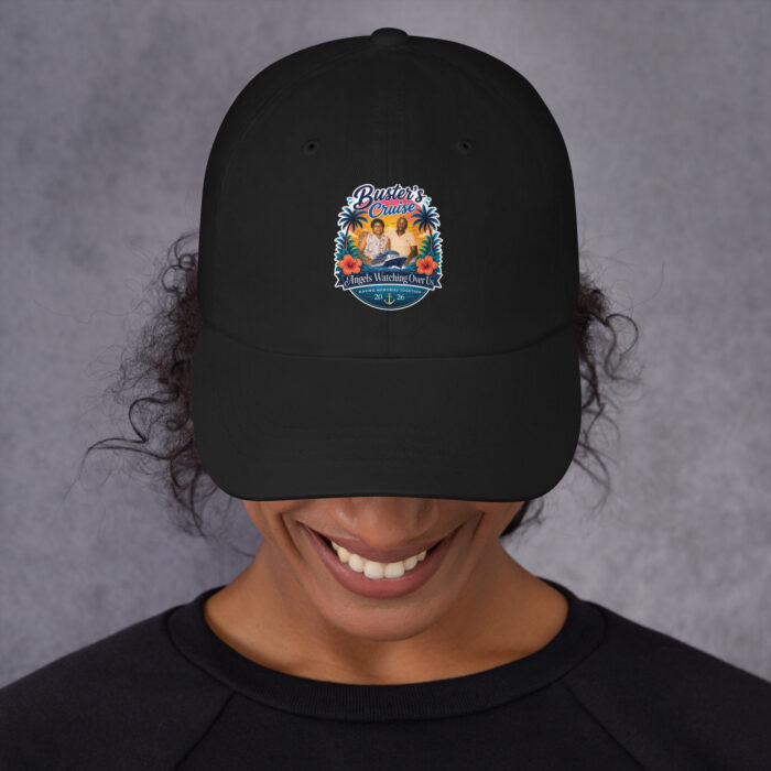 2026 Buster's Kids Cruise Dad hat