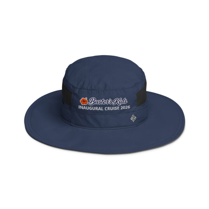 2026 Buster's Kids Cruise Unisex Embroidered Columbia booney hat