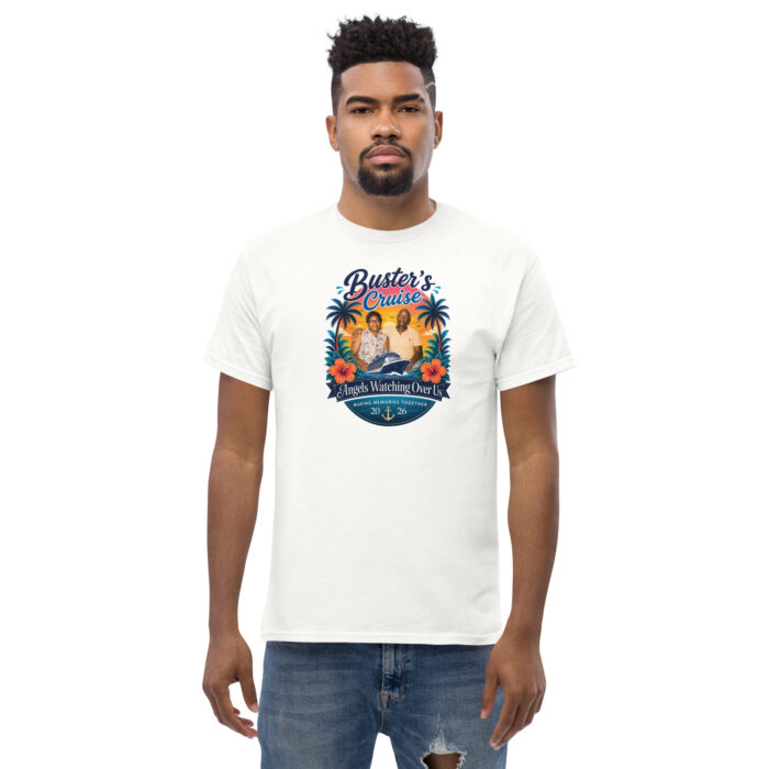 2026 Buster's Kids Cruise Unisex classic tee