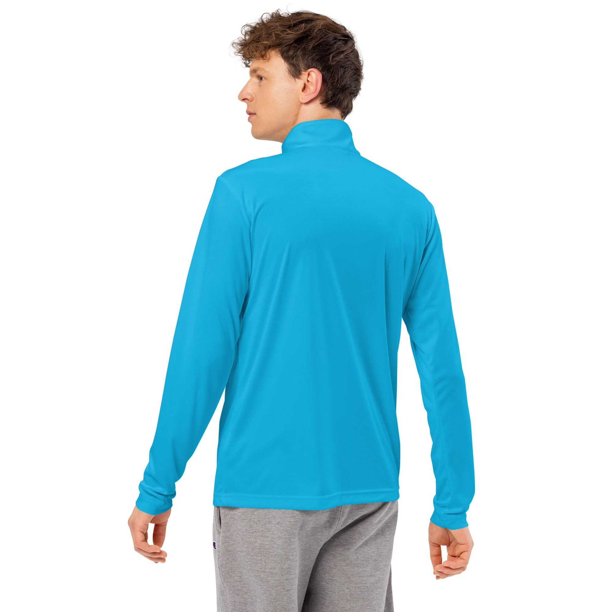 unisex-quarter-zip-pullover-atomic-blue-back-6a0f07317efa8.jpg