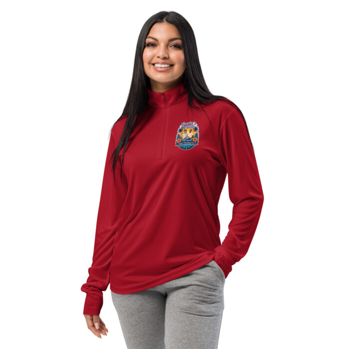 2026 Buster's Kids Cruise Unisex Lightweight Sport-Tek quarter-zip pullover